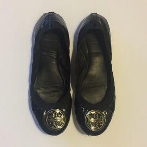 Tory Burch Caroline Flat